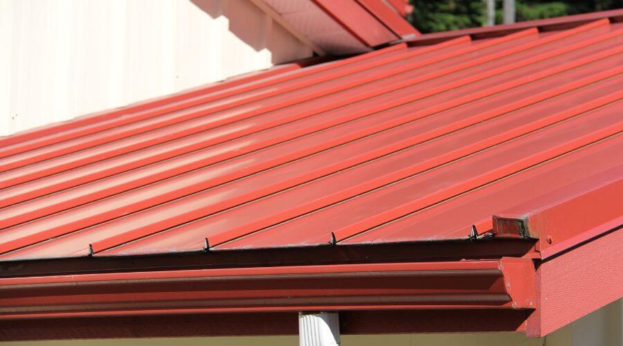 Industrial Roof Repair in Van Lear, KY